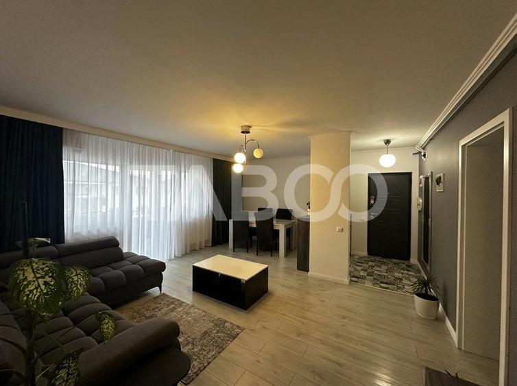 Apartament de vanzare 3 camere decomandate 78 mpu pod 85 mp Selimbar - 3