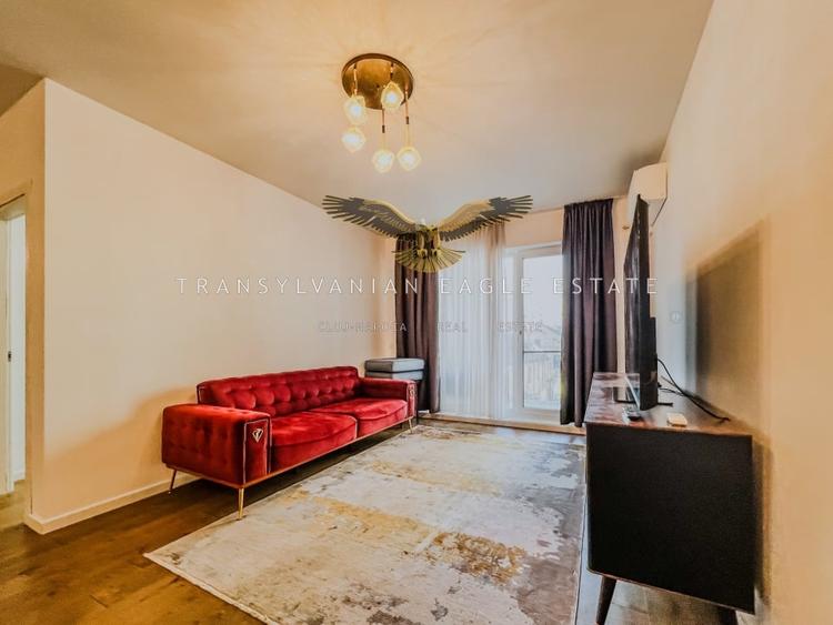 Locuința modernă|3 camere|Record Park/The Office Cluj - 2