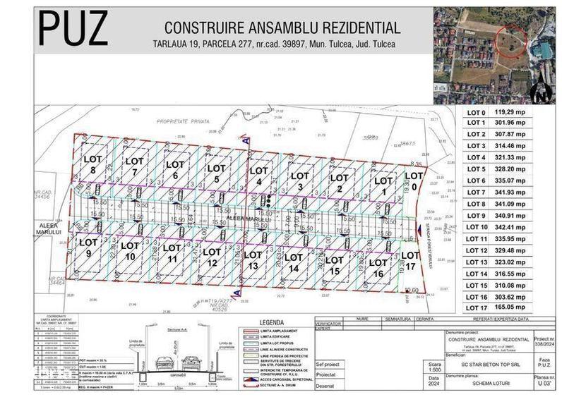 Loturi zona Livezilor - STAR RESIDENCE - 2