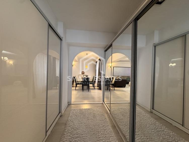 Apartament LUX 3 camere de inchiriat II 130 mp II Parcare II Herastrau - 15