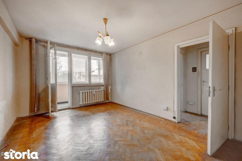 3 camere Gara de Nord | la o secunda de metrou | renovabil - 17