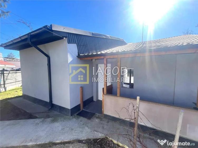 Casa de inchiriat, Str. Traian, zona centrala a mun. Bacau - 2