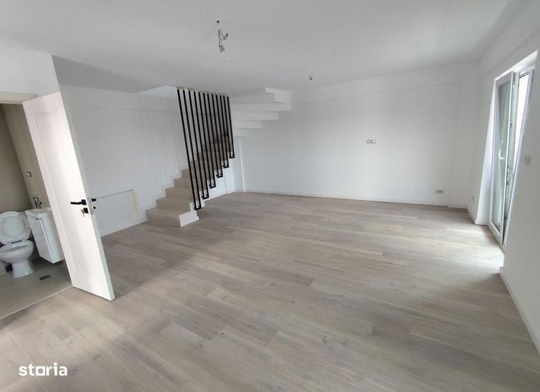 Apartament tip duplex 3 camere Popas Pacurari , 80 mp Cod:156100 - 1