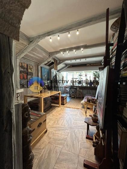 Apartament 3 camere/2 bai - personalizat ca univers al creatiei si maiestriei - 3