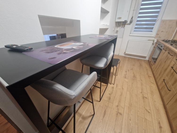 apartament deosebit, mobilat și utilat-pe Calea Timișoarei - 21