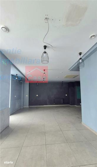 Pozitie premium la strada principala: spatiu 100 mp de inchiriat - 2