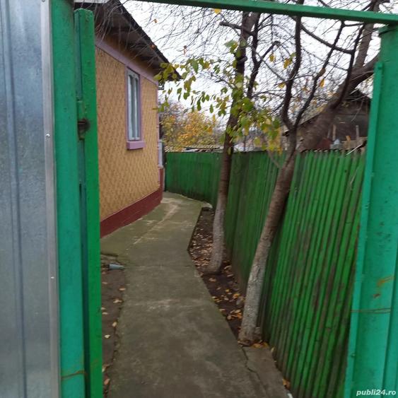 Casa de vanzare- sat Chiraftei (jud. Galati) - 2