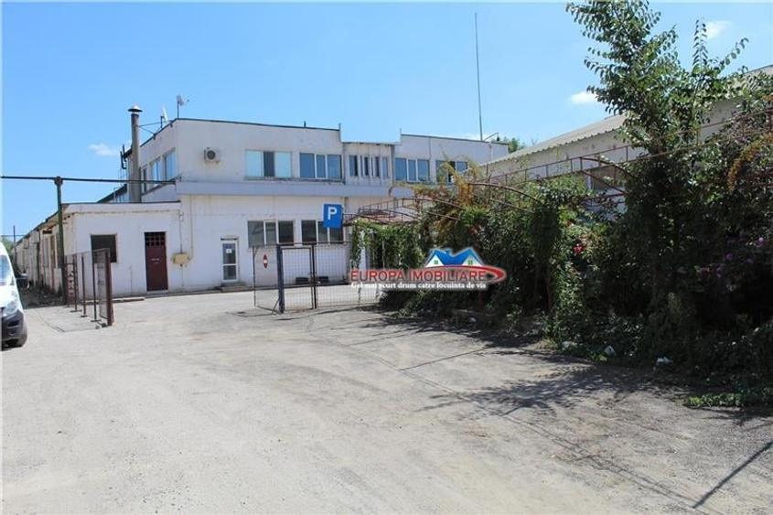 Hala productie de inchiriat - 1