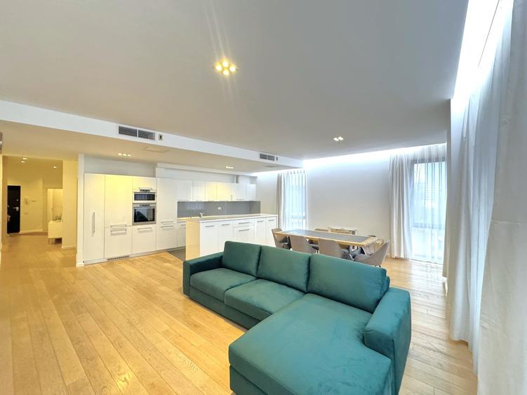 Inchiriere apartament de lux 5 camere vedere lac Floreasca - 4