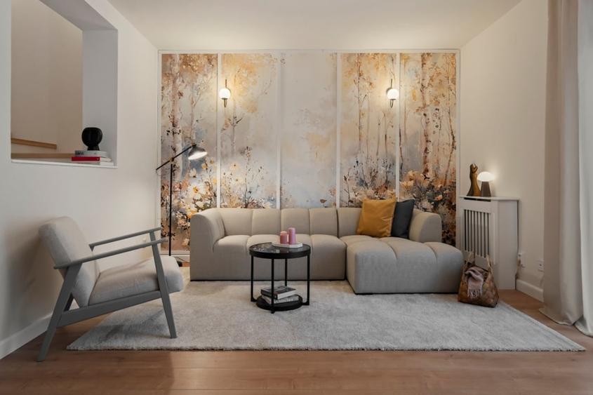 Casa modernă, complet renovată, Pipera – Drumul Bisericii - 2