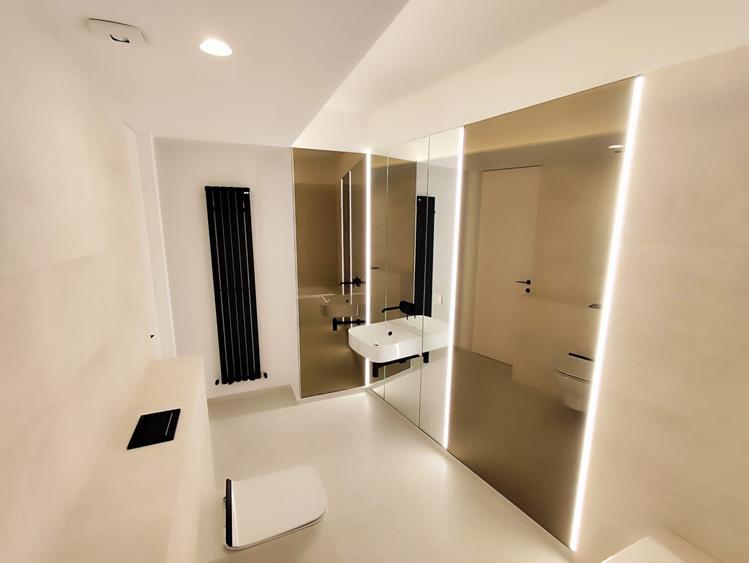 |  UNICAT |  Cortina Academy  | 3 camere |  view superb | spatiu generos | - 5