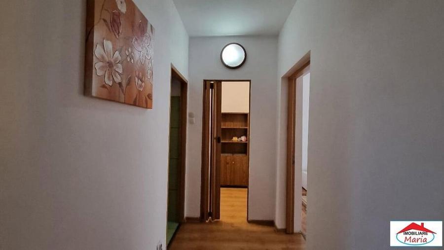 Apartament parter 2 camere decomandate in centru 300 Euro - 6