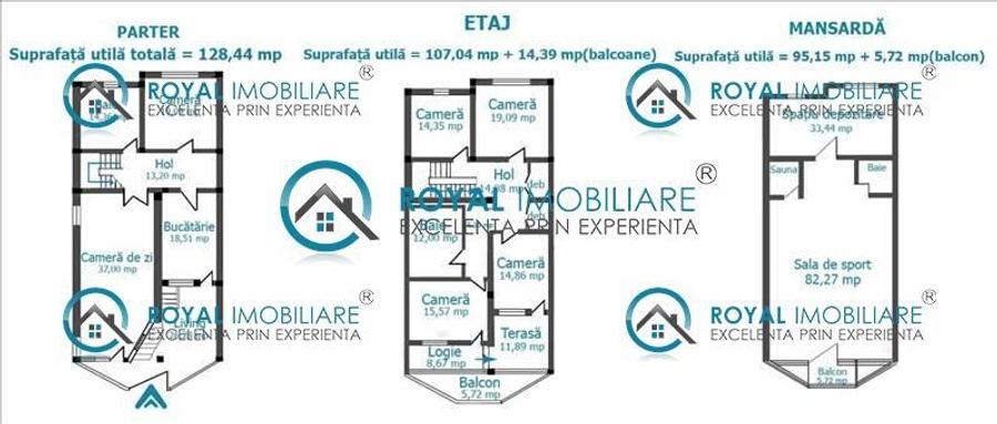 Royal Imobiliare - vanzari case - 16
