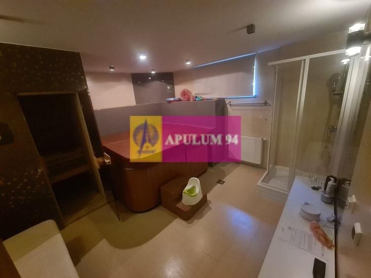 Vila de lux de vanzare in Predeal - 34