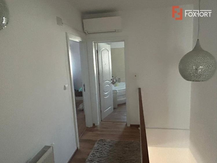 Duplex 4 camere, Sacalaz, zona Central -Toate utilitatile - 10