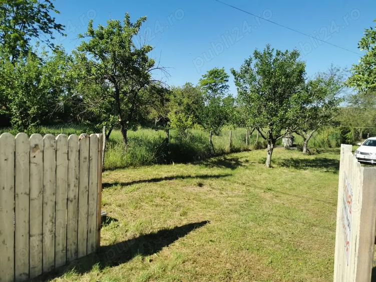 De vanzare teren intravilan 4000 mp + contructii - 4