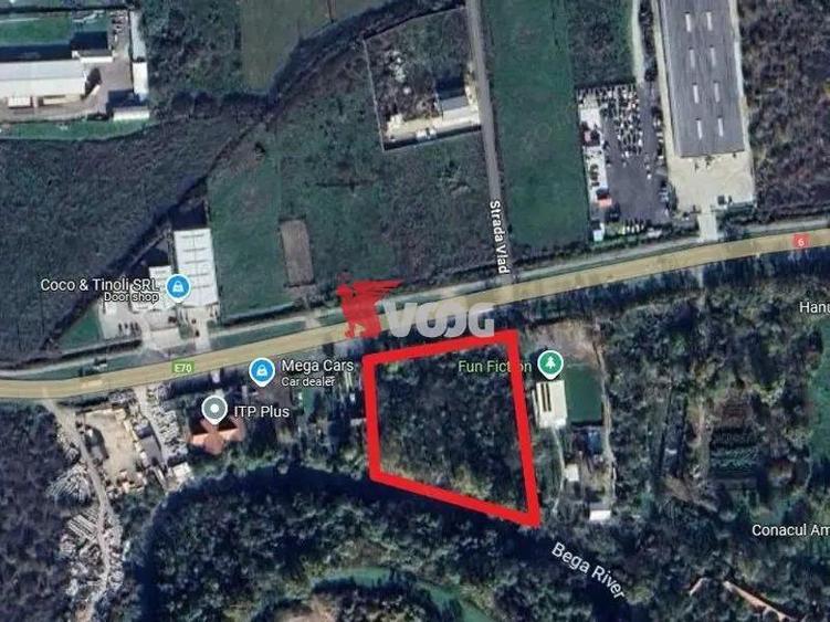 Proprietate unica in Remetea, 7500 mp - 1