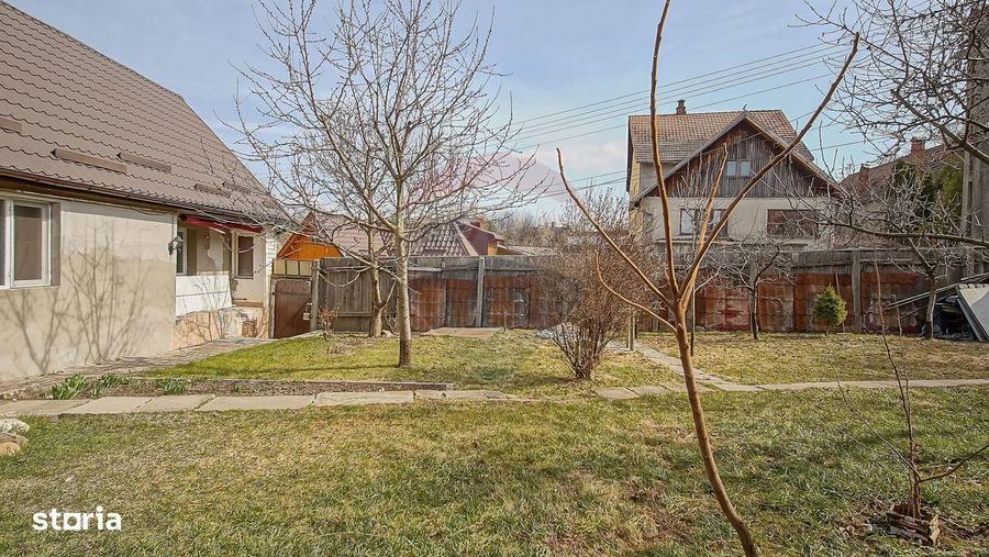 Casa individuala cu potential in zona centrala Sacele - 10