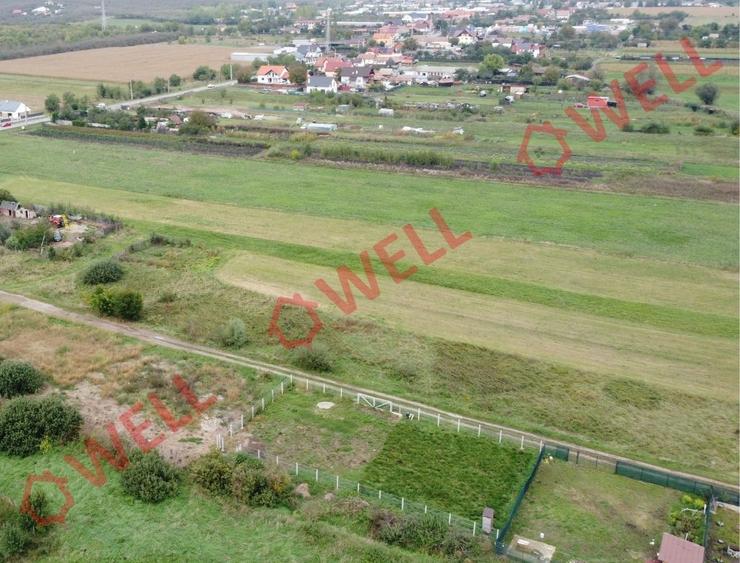 De vânzare teren extravilan în Sfântu Gheorghe pe strada Jókai Mór! - 6