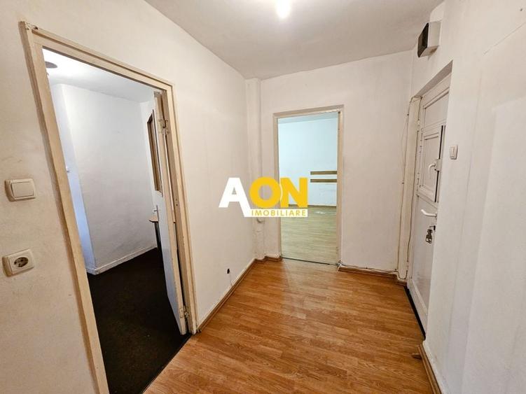 Apartament 2 camere, decomandat, 50 mp utili, Cetate - 2