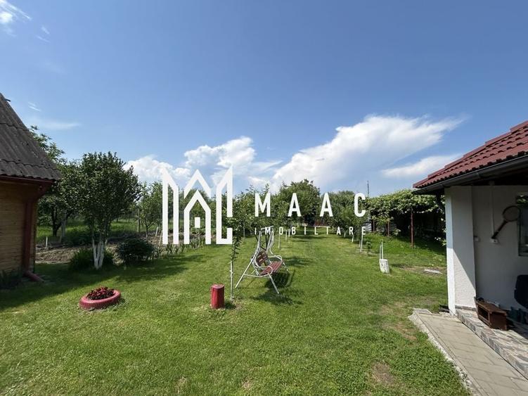 Black Friday | Casă individuală - 5 camere I Avrig  I Teren 1540 - 21