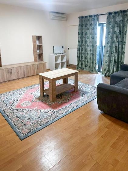 Apartament 2 camere Complex Rezidential Ghica Plaza - 80mp decomandat - 2