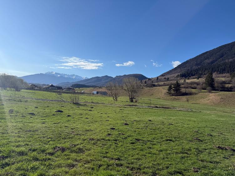 Teren intravilan In Zarnesti zona Plaiul Foii deschidere asfalt si priveliste - 5