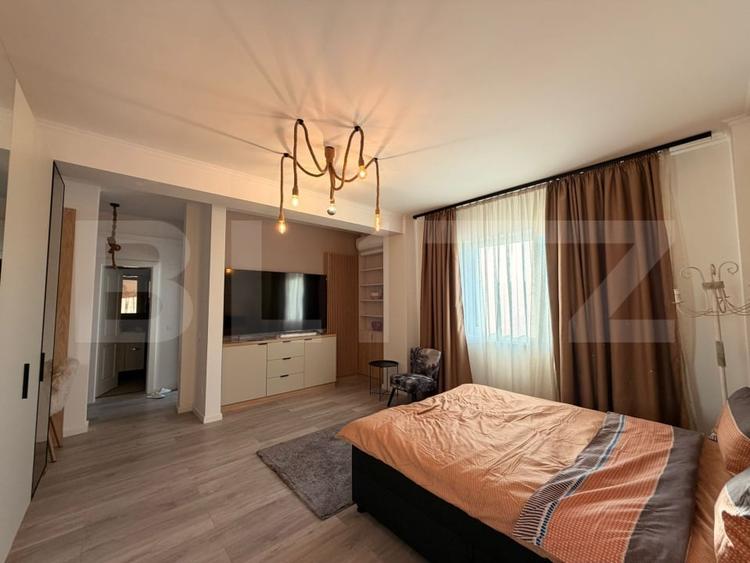 Garsoniera cu parcare subterana, 40 mp, zona Rovine - 3