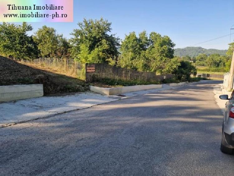 Teren de vanzare - Breaza - 5