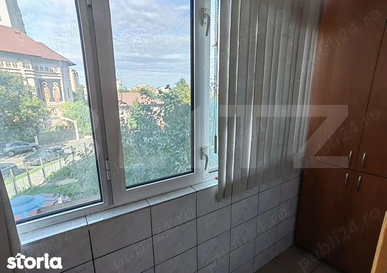 Garsoniera de inchiriat, 45 mp, zona Cug - 4