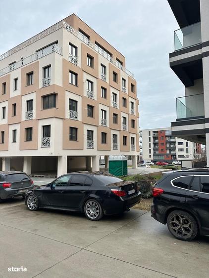Apartament cu 3 camere, 2 locuri de parcare ?i terasa 60 mp - 4