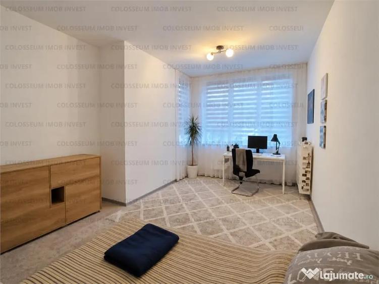 Garsonieră decomandată în Avantgarden