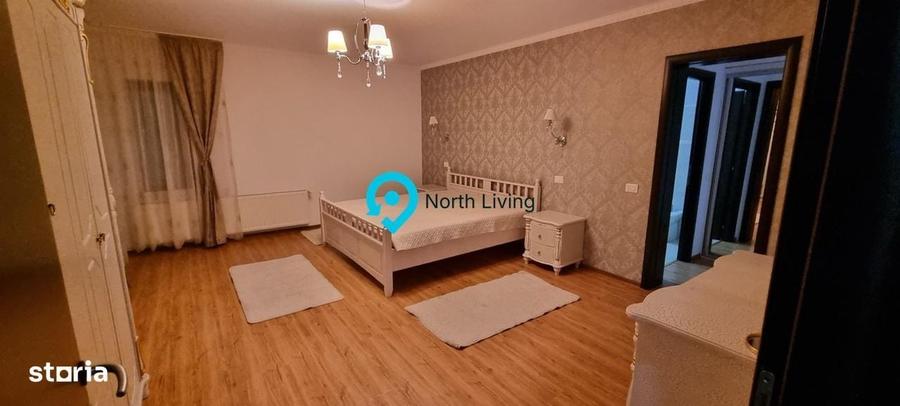 Vila Individuala Pipera | Piscina | 4 Dormitoare - 8