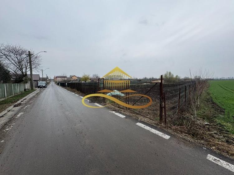 Teren de vanzare Filipesti Bacau 6838 mp - 7