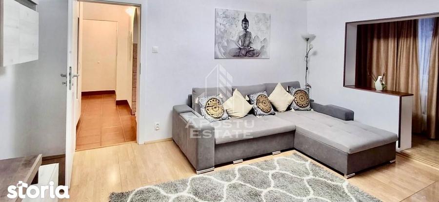 Apartamnet 2 camere, 56 mp utili, Confectii - 5