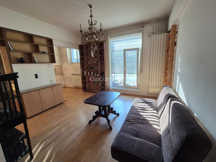 Ultracentral – Universitate, Garsoniera pentru locuire sau investiție