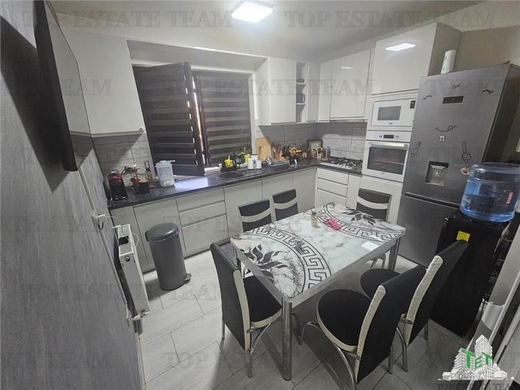 Duplex 4 camere mobilat/utilat complet in Chiajna - 15