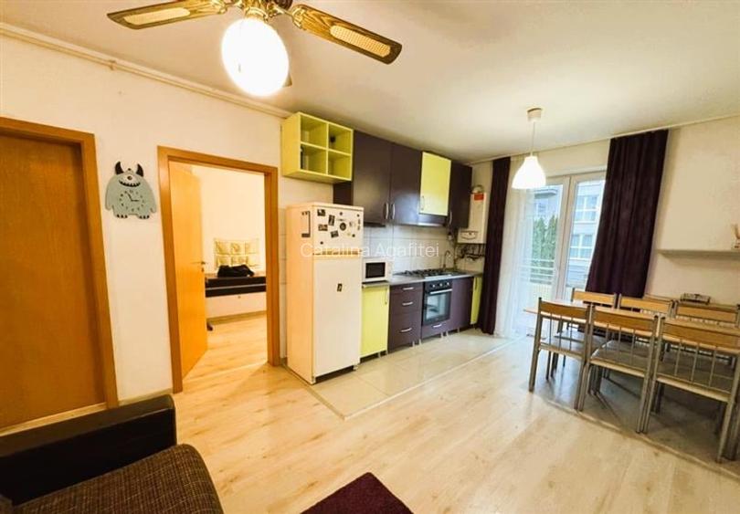 Apartament cu 2 camere decomandat, mobilat în Bartolomeu Apartament cu 2 camere decomandat, mobilat în Bartolomeu