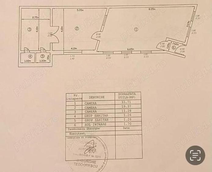 Spatiu stradal 70 mp pentru productie horeca sau birouri - 5