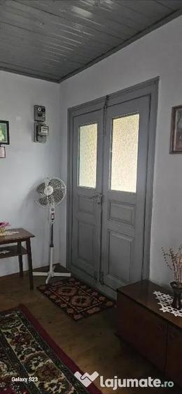 Vand gospodarie casa si teren ,gradina - 16