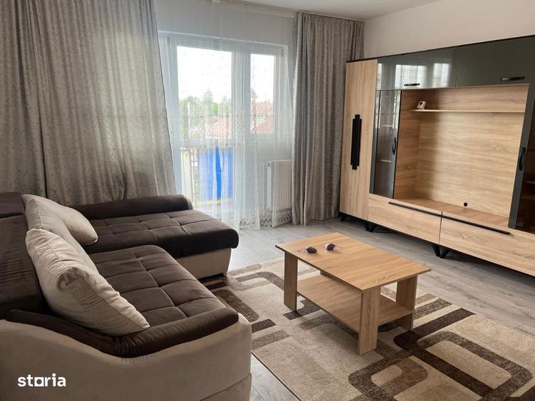 Inchiriere apartament 2 camere, mobilat+utilat, Targoviste, micro 4 - 7