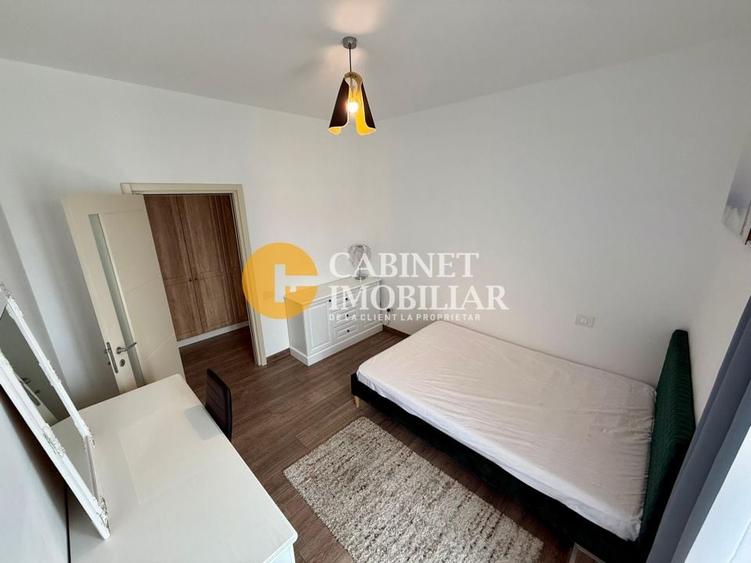 PENTHOUSE Complex Newton, 3 camere, Smart system, mobilat + parcare subterana - 9