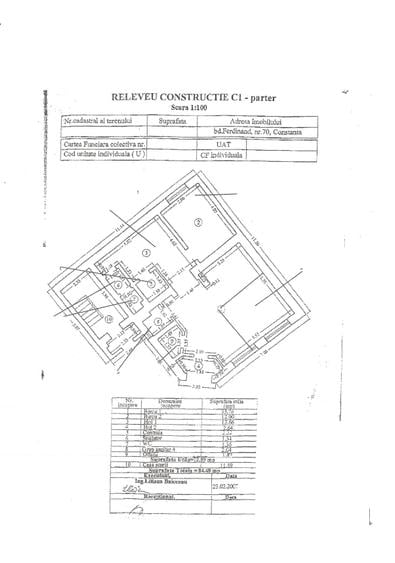 Ferdinand stradal | Vila individuala S+P+2+M | Curte proprie | Constructie 2002 - 54