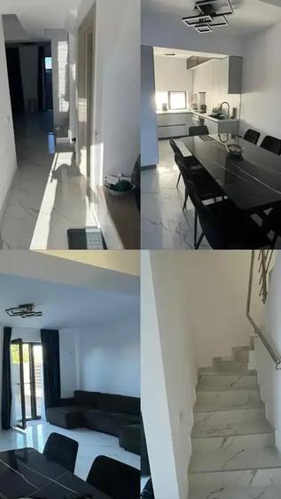 Vila deosebita 142 mp in ansamblu de vile premium mobilata si utilata - 12