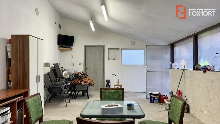 COMISION 0% Casa individuala cu 4 camere si teren de 620 mp - Elisabetin - 16