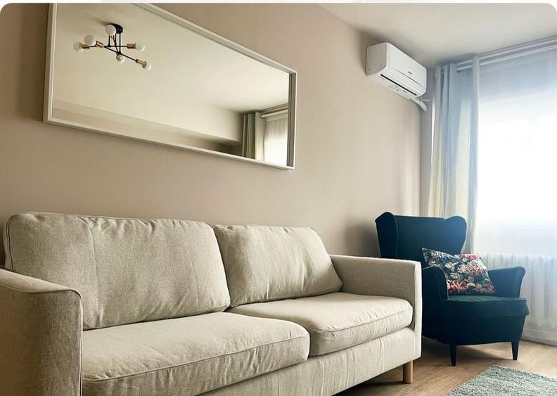 3 camere ,82 mp, Lux, balcon, zona sIulius Mall Gheorgheni - 2