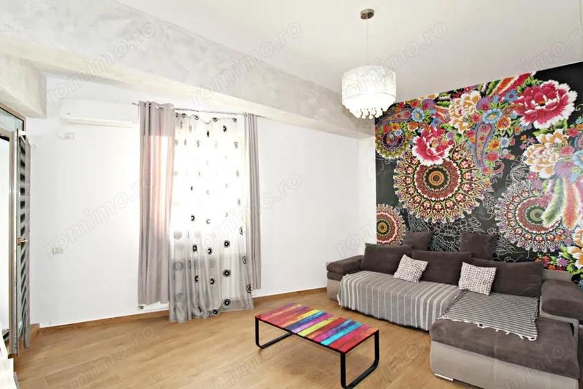 Mamaia Nord, apartament cu 2 camere, la 200 ml de plaja. Termen lung. - 5