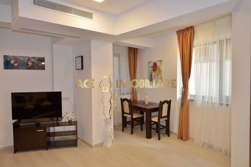 Garsoniera de inchiriat | Universitate | Metrou | Centrala | P Parcare - 5