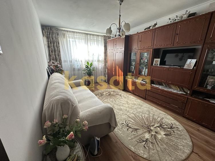 2 Camere | Decomandat | Crângași | Etaj Intermediar - 1