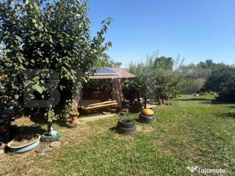 Teren intravilan, 2232 mp, Lisaura - 4